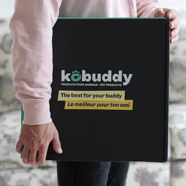 KOBUDDY - Lit de bureau pour chat